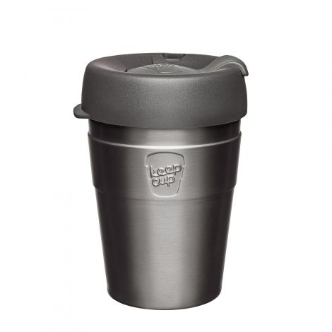 KeepCup Thermal Nitro z nerezové oceli M 340ml