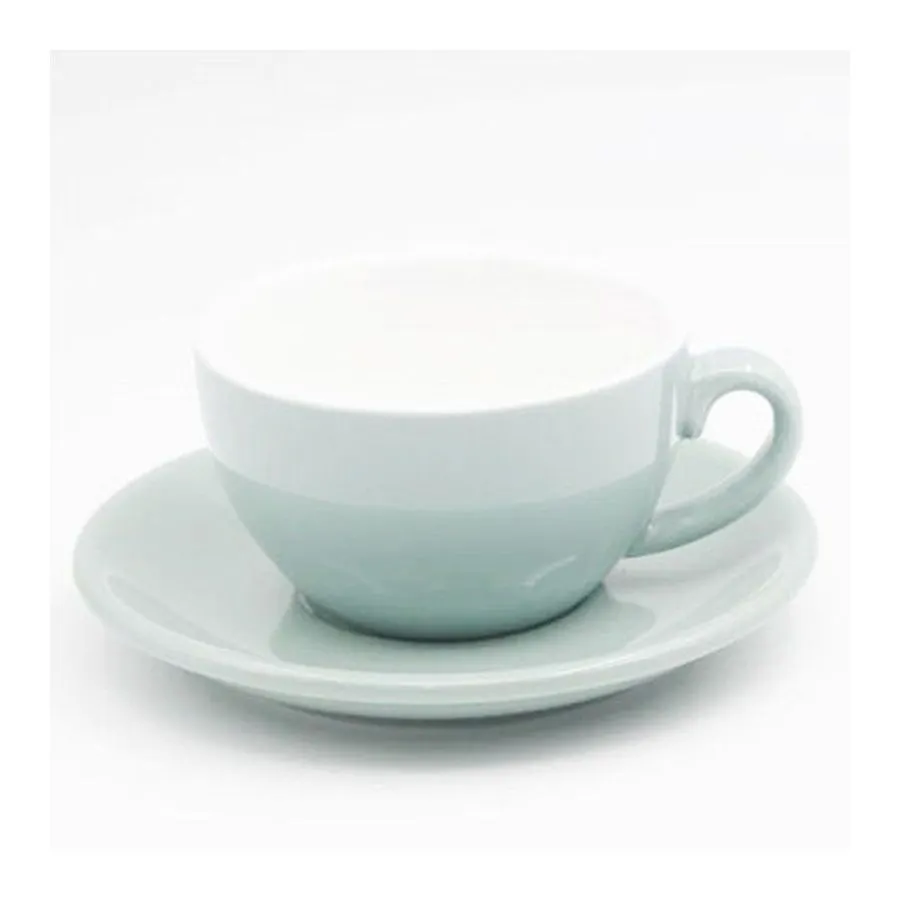 Cup for cappuccino Kaffia 220ml - light blue