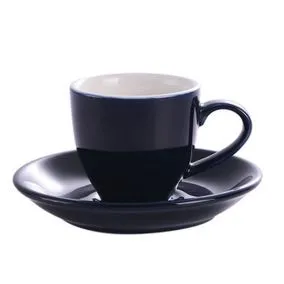 Kaffia espresso cup 80ml - dark blue