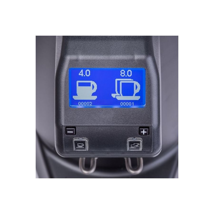 Mlýnek Eureka Zenith 65E černý