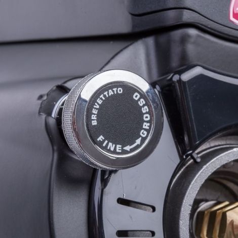 Mlýnek Eureka Zenith 65E černý