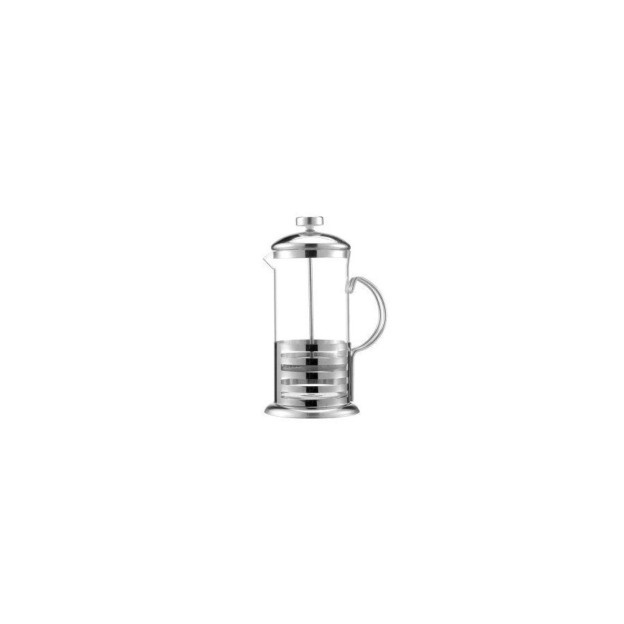 French press 600ml Kaffia Gourmet nerez
