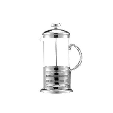 French press 600ml Kaffia Gourmet nerez