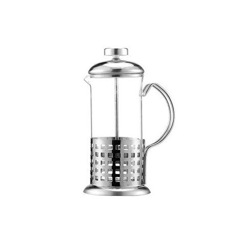 French press 600ml Kaffia Gourmet nerez
