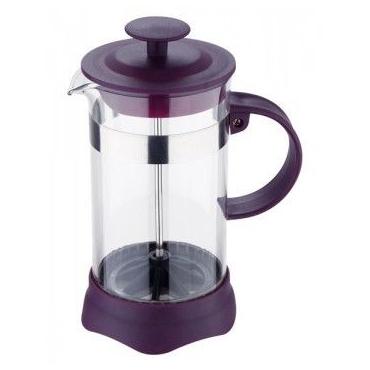 French press kettle 600ml (violet)
