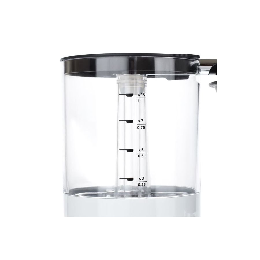 Kávovar Wilfa Svart CMC-1550W, bílý