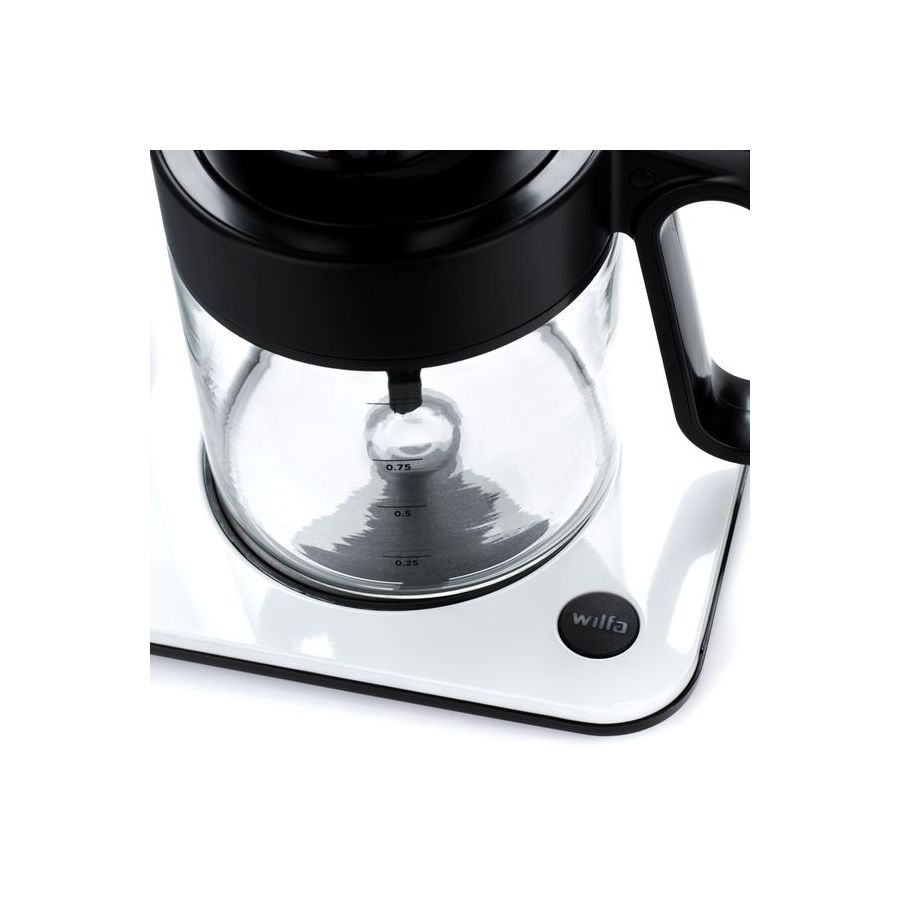 Coffee maker Wilfa Svart CMC-1550W, white