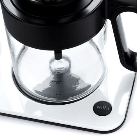 Coffee maker Wilfa Svart CMC-1550W, white