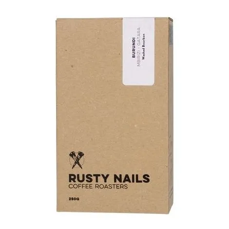 Coffee Rusty Nails Burundi Mbirizi Gatara 250g