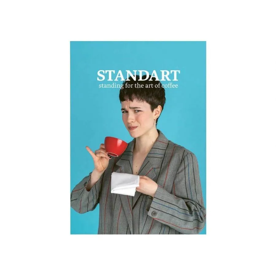 Standart magazine No. 18