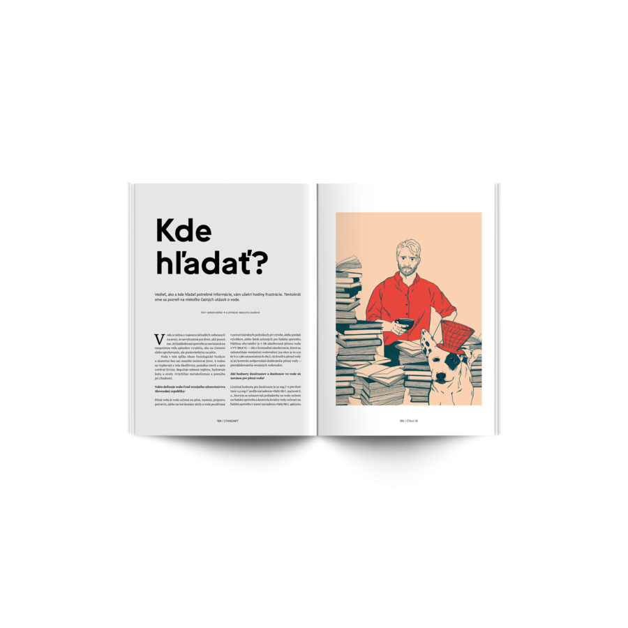 Standard magazine No. 18