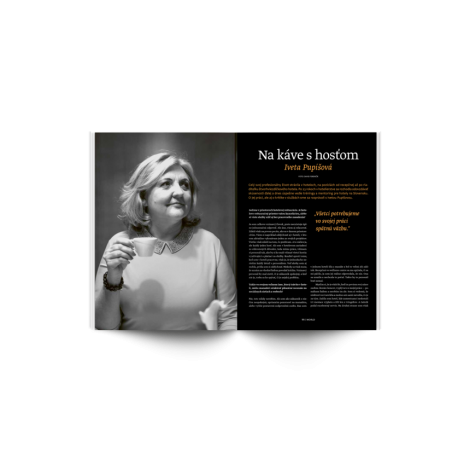 Časopis Standart č. 18