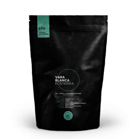 Nordbeans Costa Rica Vara Blanca 200g