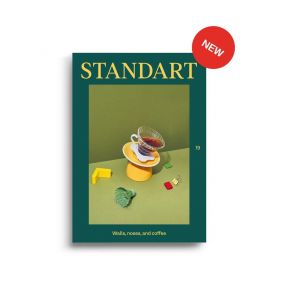 A 19. magazin Standart magazinja
