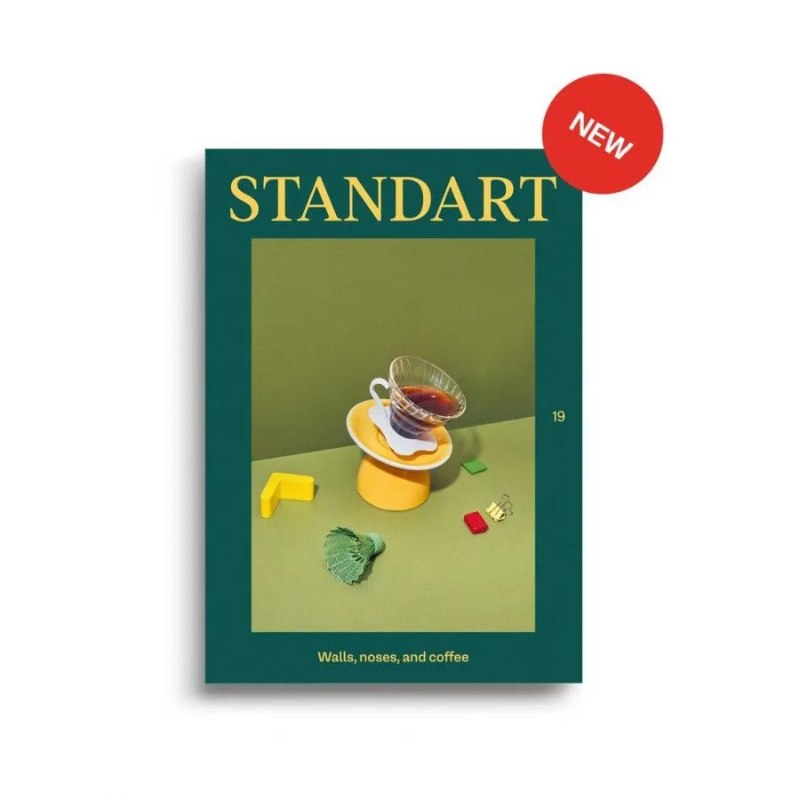 A 19. magazin Standart magazinja