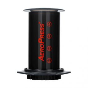 Aeropress Aerobie coffee machine with 350 filters
