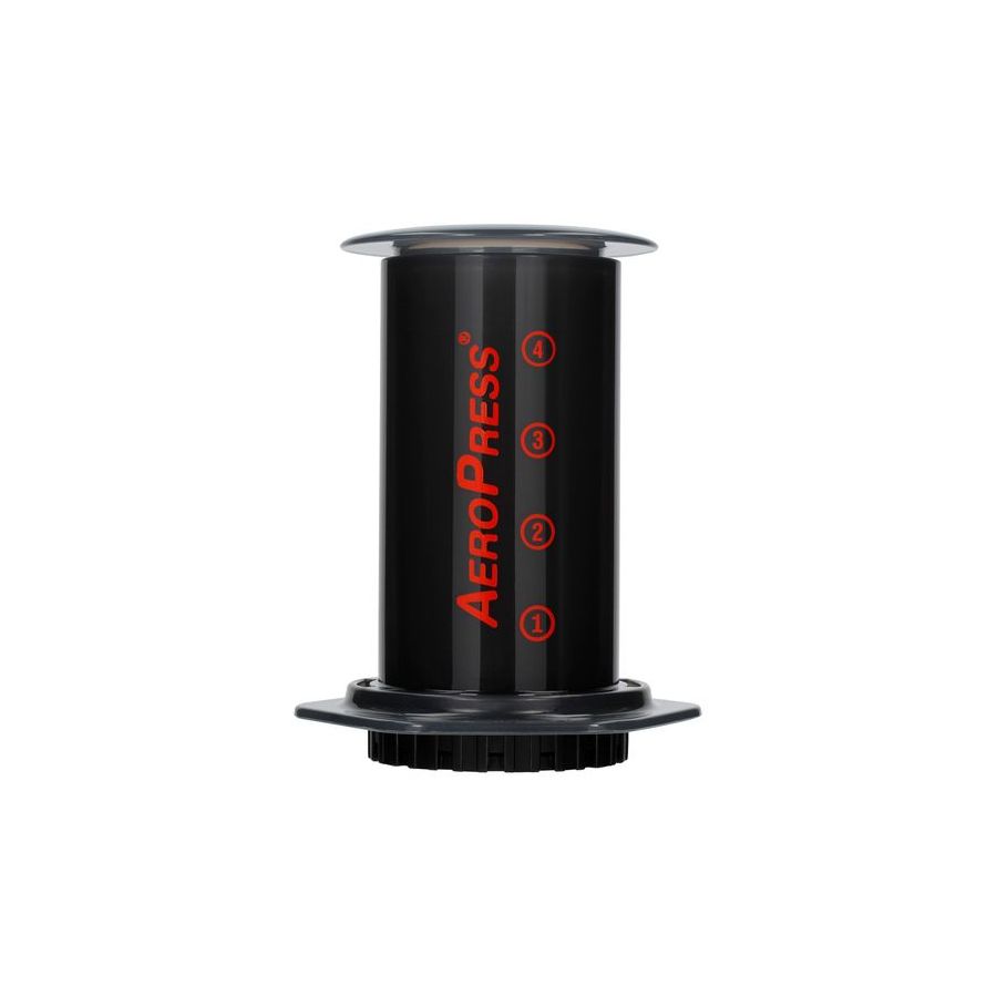 Aeropress Aerobie coffee machine with 50 filters