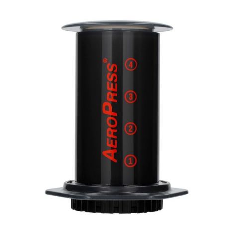 Aeropress Aerobie coffee machine with 50 filters