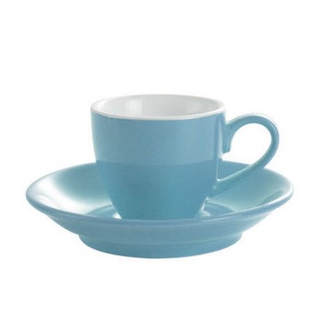 Espresso cup Kaffia 80ml - sky blue