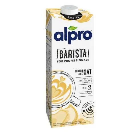 Alpro oat drink for professionals 1L