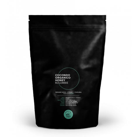 Nordbeans Keňa Mwiria AA  200g