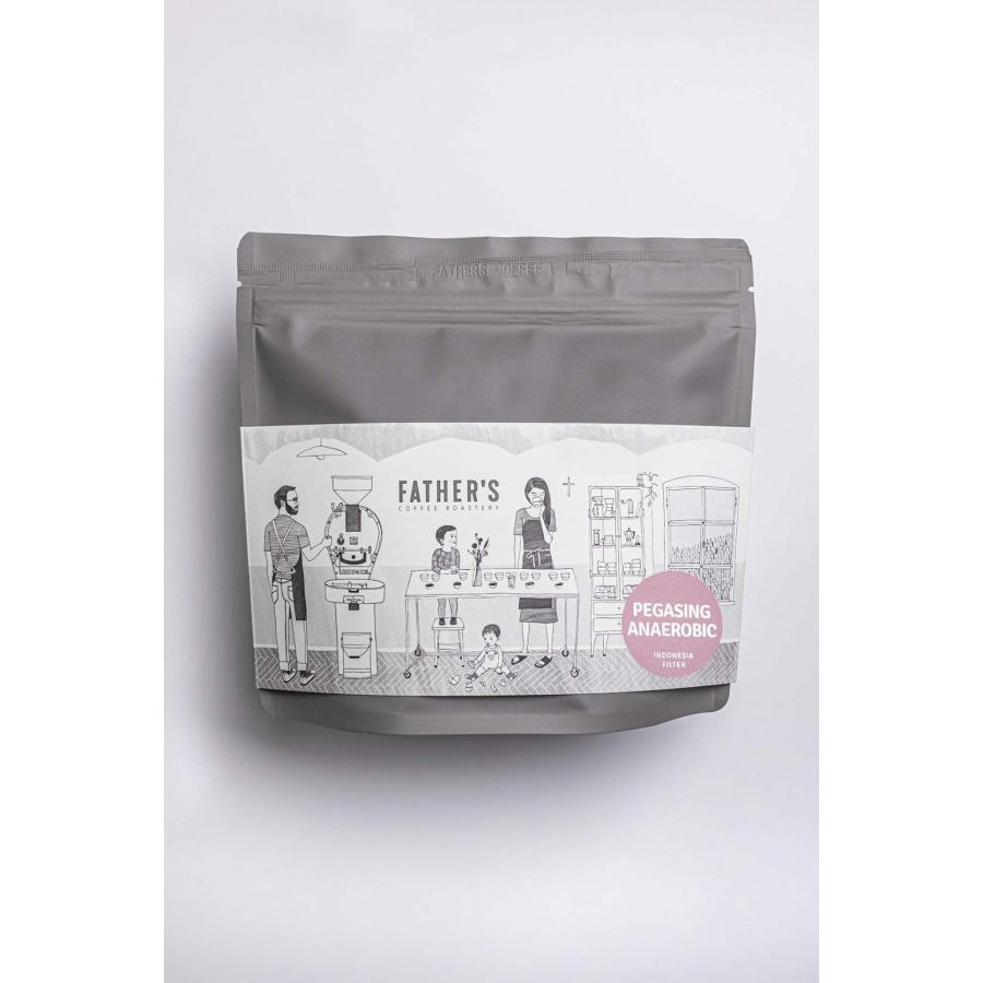 Father's Coffee, Indonesie - Pegasing Anaerobic