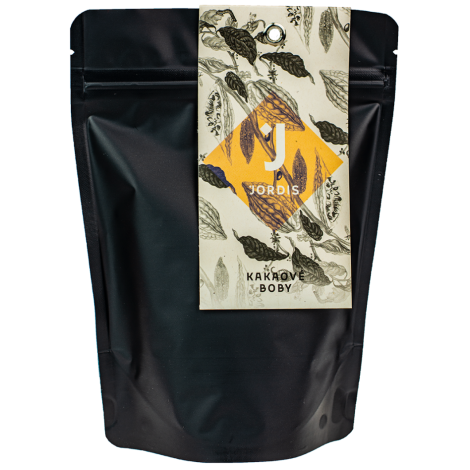 Ziarna kakaowe Jordis 130g