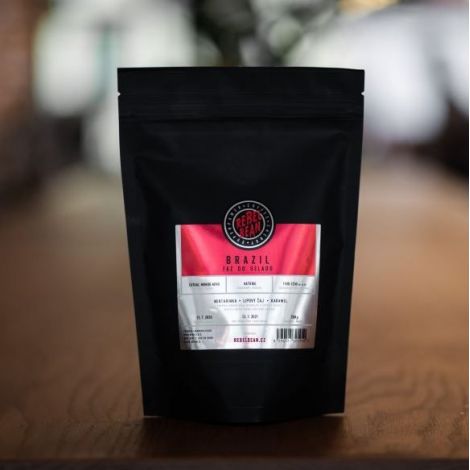 Rebelbean, Brazil Faz Do Selado, 250 g