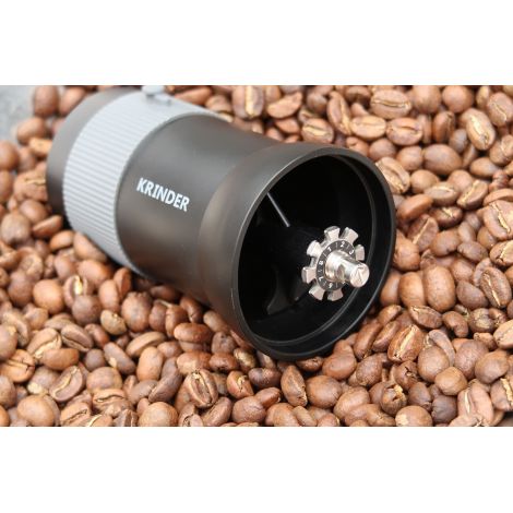 Mlýnek Cafflano Krinder - černý