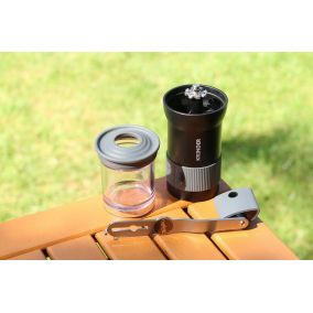 Mlýnek Cafflano Krinder - černý 2