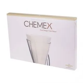 Papírové filtry Chemex 1-3 šálky