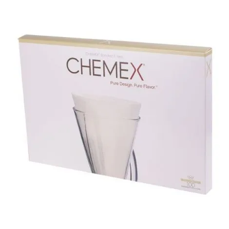 Papierové filtre Chemex 3 šálky