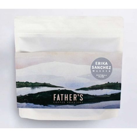 Fathers Coffee, Guatemala - Erika Sanchez, 300g