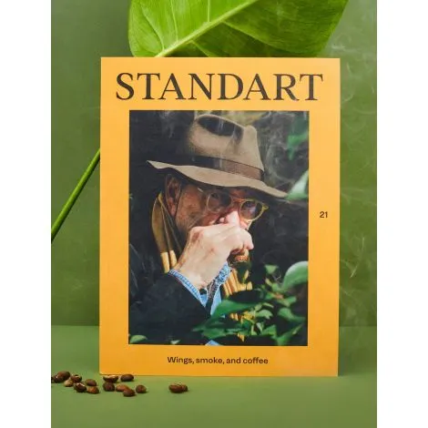 Standart Magazine No. 21 - English