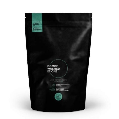 Nordbeans Ethiopia Bombe washed 200g