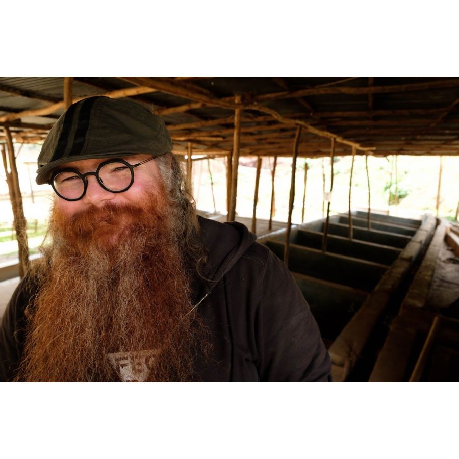 Nordbeans Ethiopia Bombe washed 200g