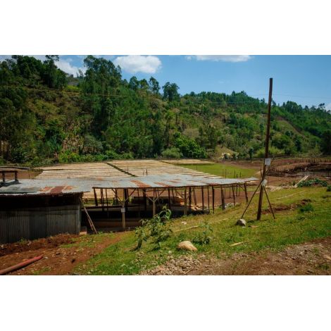 Nordbeans Ethiopia Bombe washed 200g