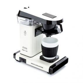 Moccamaster One Cup Technivorm biely