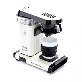 Moccamaster One Cup Technivorm white 