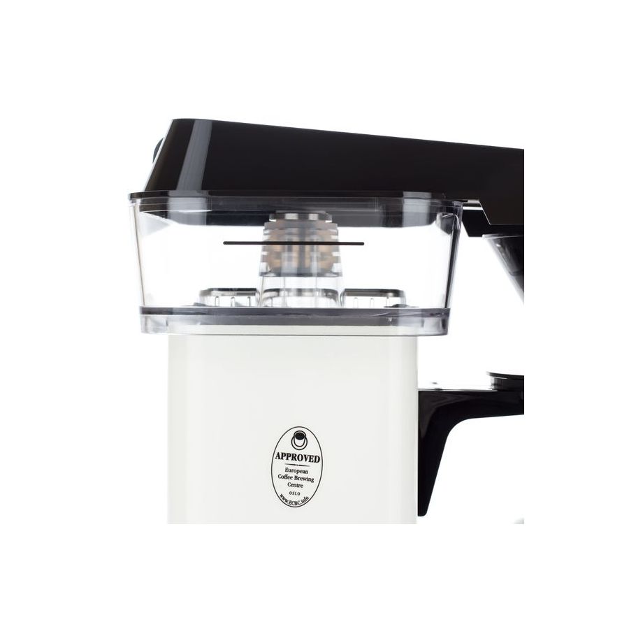 Moccamaster One Cup Technivorm white