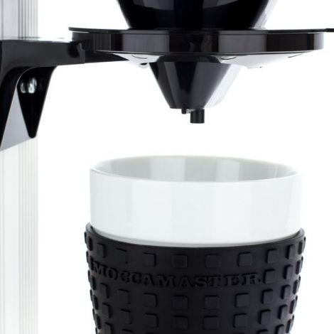 Moccamaster One Cup Technivorm bílý