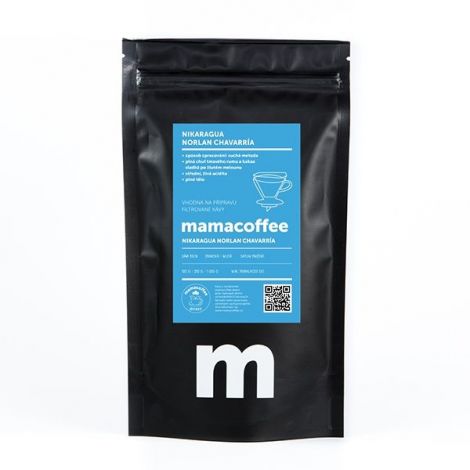 Mamacoffee Nikaragua Norlan Chavarría 100g