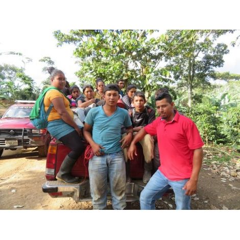 Mamacoffee Nikaragua Norlan Chavarría 100g