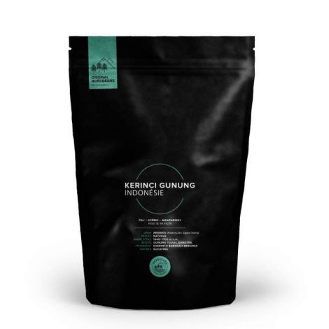 Nordbeans Indonésie Kerinci Gunung 200g