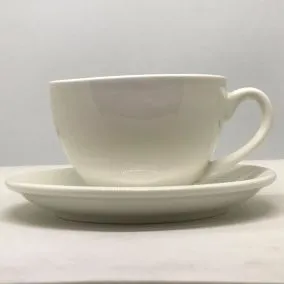 Cappuccino cup Kaffia 170ml - white