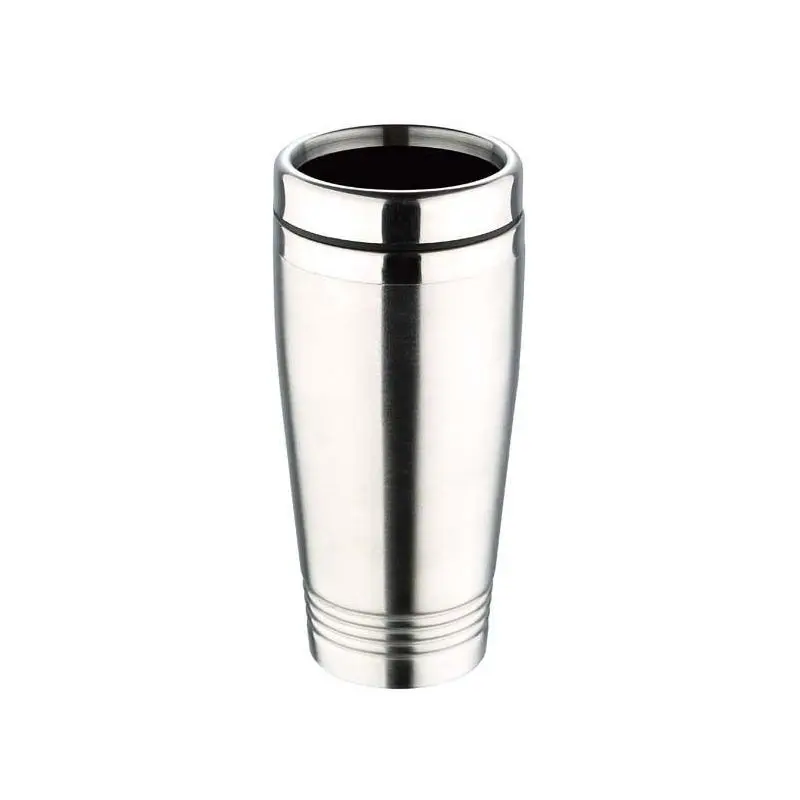 Thermal stainless steel 425ml, silver