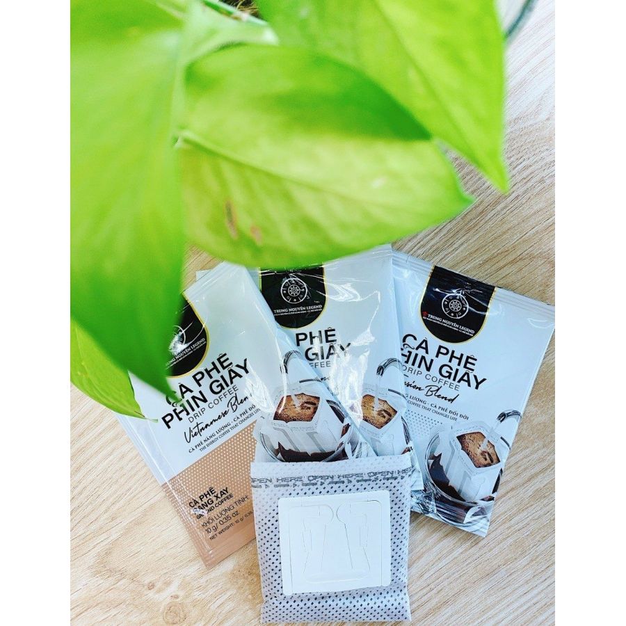 Trung Nguyen Drip coffee - Vietnamese Blend 100g