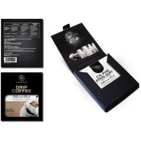 Trung Nguyen Drip Coffee - 3 pcs test pack