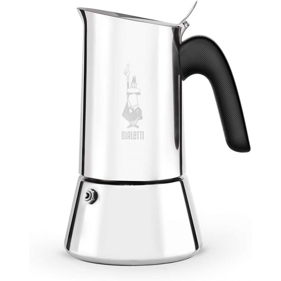 Bialetti Venus 6, indukce + káva (dárkové balení)