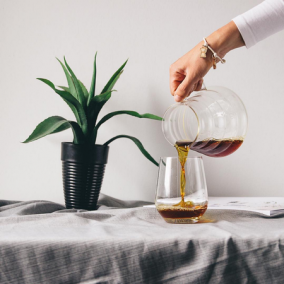 Hario V60 Range Server 600ml (XGS-60TB) konvice na kávu 2